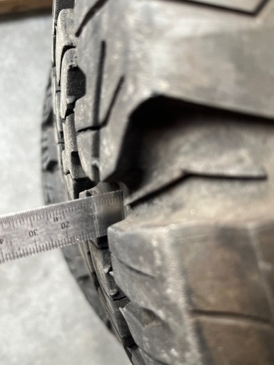 4本 BFGoodrich BF グッドリッチ KO2 31X10.5R15