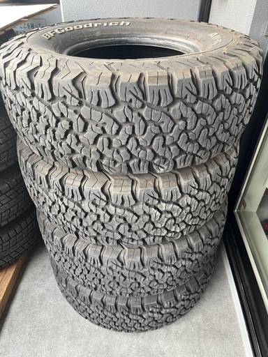 4本 BFGoodrich BF グッドリッチ KO2 31X10.5R15