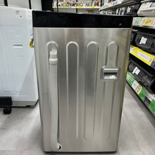 【トレファク太宰府店】Haier 2021年製 JW-XP2C55F の全自動洗濯機をご紹介します！