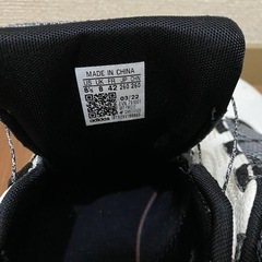 adidas BOA ゴルフシューズ ホワイトの画像