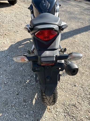 【動画あり】 CBR250R MC41 フルカウル　スマホホルダー
