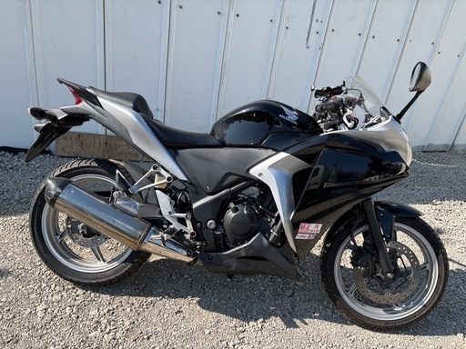 【動画あり】 CBR250R MC41 フルカウル　スマホホルダー