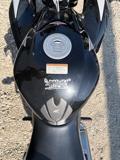 【動画あり】 CBR250R MC41 フルカウル　スマホホルダー