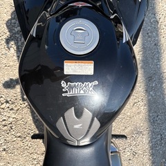 【動画あり】 CBR250R MC41 フルカウル　スマホホルダーの画像