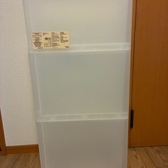 透明ラックの画像