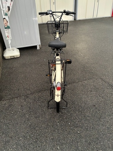 電動自転車パナソニック A'Girls