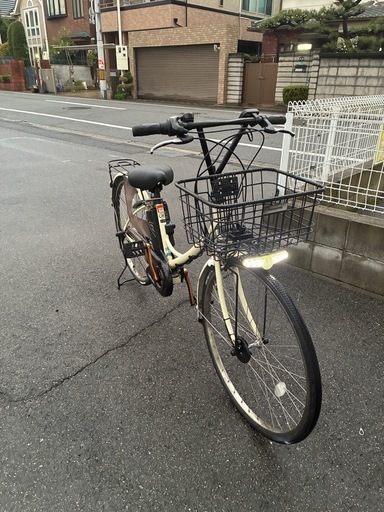 電動自転車パナソニック A'Girls
