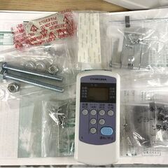 コロナ 窓用エアコン 2023年製 CW-16A3 木造～6畳 鉄筋～7畳 ルーム 