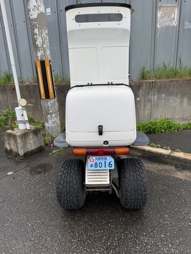 ホンダジャイロキャノピーTA 02　　レンタルデリバリー辞めませんか