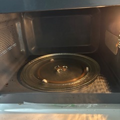 電子レンジの画像