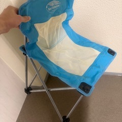 屋外用・メッシュ キャンプチェア💺の画像