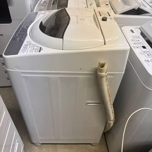 大特価早い者勝ち！東芝洗濯機 (傾奇者) 新発田の生活家電《洗濯機》の 