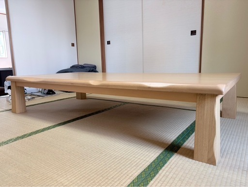 【美品】ローテーブル