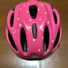 自転車ヘルメット　子供用の画像