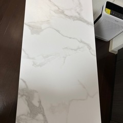 昇降式サイドテーブルの画像