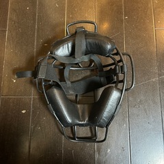 野球　審判マスクの画像