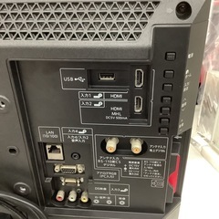 SHARP シャープ　液晶テレビ　19型　LC-19K30 2015年製の画像