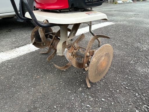 耕運機（商談中）