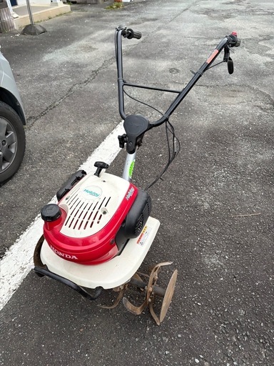 耕運機（商談中）