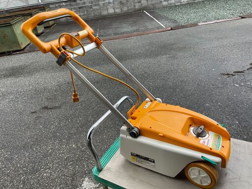 ★動作〇★ 芝刈機 RYOBI LM-2300 京セラインダストリアルツールズ リョービ kaden-260403-07