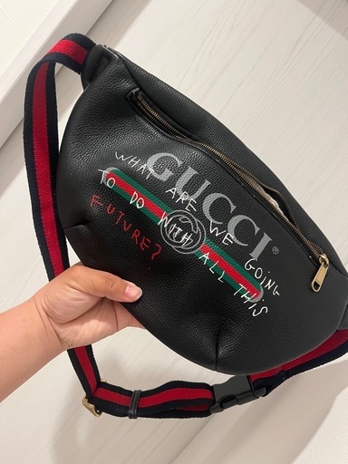 GUCCIショルダーバッグ