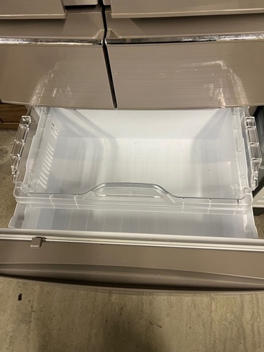 最終値下げ　三菱電機　ファミリーサイズ　冷蔵庫