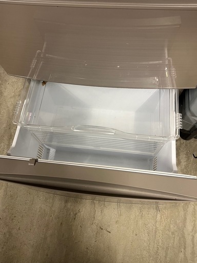 最終値下げ　三菱電機　ファミリーサイズ　冷蔵庫