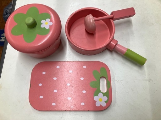 【軽トラック90分間無料貸出中！】Mother Garden /マザーガーデン 木製キッチン&ツールセット 入荷しました！