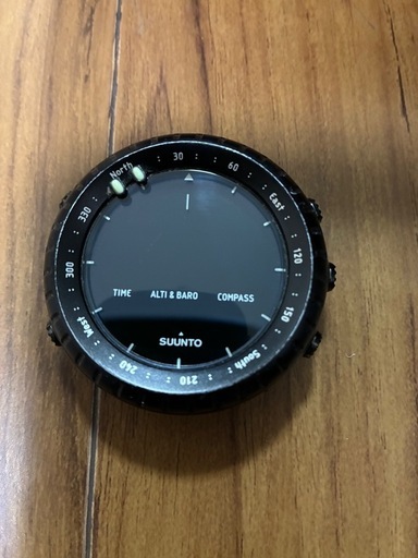 sunnto 腕時計