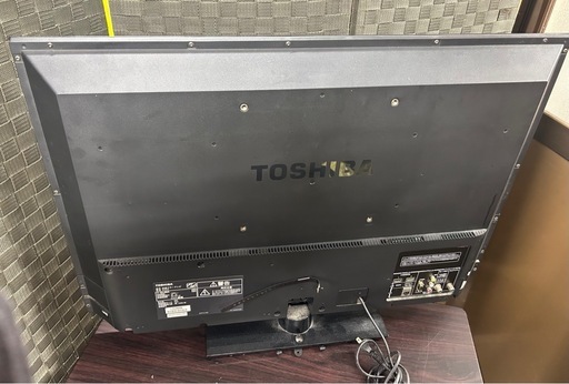 液晶テレビTOSHIBA 32インチ2012年製32S5 (カイ) 新潟のテレビ《液晶 