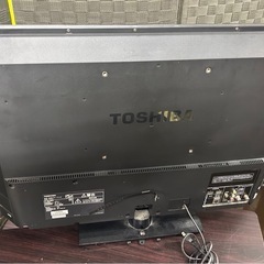 液晶テレビTOSHIBA 32インチ2012年製32S5 (カイ) 新潟のテレビ《液晶 