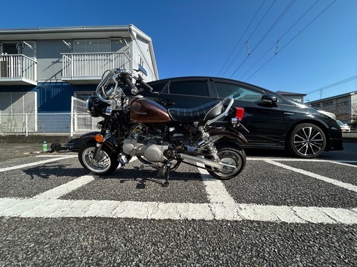 ホンダ　　モンキー　4mini 美車