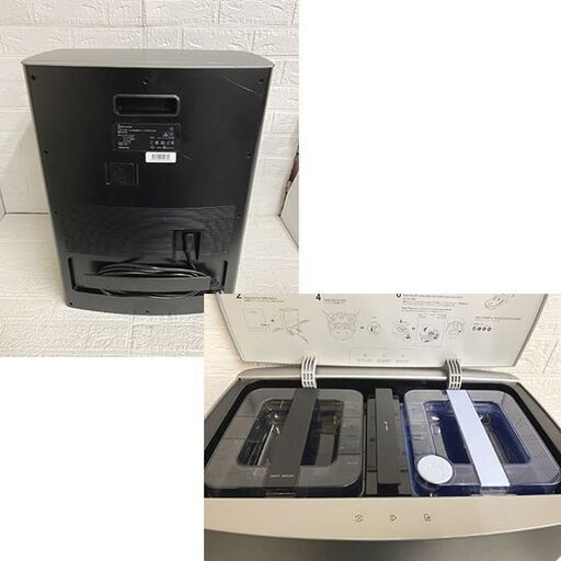 ECOVACS DEEBOT X1 OMNI ロボット掃除機 水拭き掃除対応 お掃除ロボット 床掃除ロボット エコバックス 掃除機 札