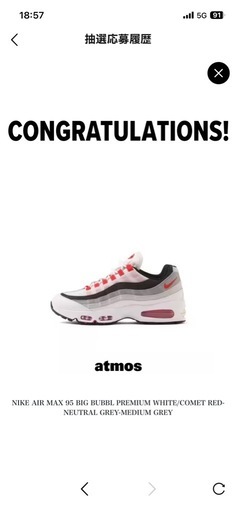NIKE AIR MAX 95 BIG BUBBL PREMIUM 