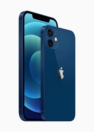 iPhone12  256GB ブルー