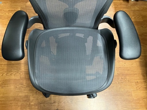【軽トラ90分無料貸出！】アーロンチェア　Herman Miller/ハーマンミラー　リマスタードモデル入荷しました！