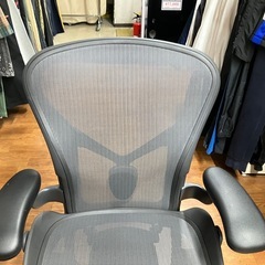 【軽トラ90分無料貸出！】アーロンチェア　Herman Miller/ハーマンミラー　リマスタードモデル入荷しました！の画像