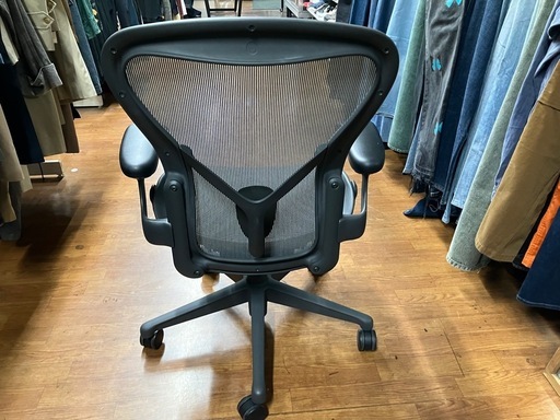 【軽トラ90分無料貸出！】アーロンチェア　Herman Miller/ハーマンミラー　リマスタードモデル入荷しました！