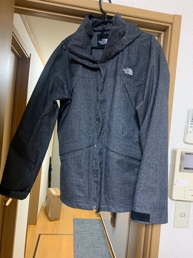 THE NORTH FACEの防風ジャケット