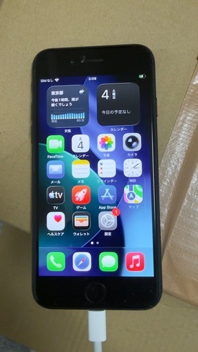 iPhone SE 第2世代