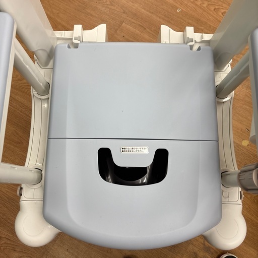 ☆ドリーム荒牧店☆ジモティー割引有☆【クリーニング済み】安寿/ポータブルトイレ/FX-30S