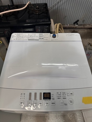 4.5kg洗濯機