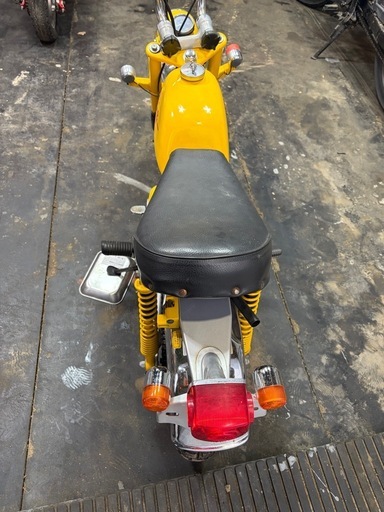 モンキー　Z50J monkey カスタム　原付　ホンダ　岐阜　格安　実働