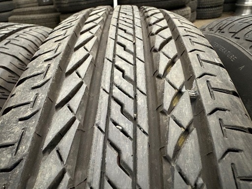 2023年製 8分山程度 BS 175/80R16 4本 夏タイヤ中古 ジムニー
