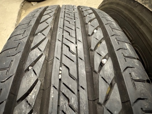 2023年製 8分山程度 BS 175/80R16 4本 夏タイヤ中古 ジムニー
