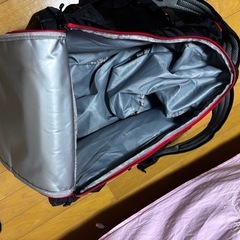 スキーバッグ　の画像