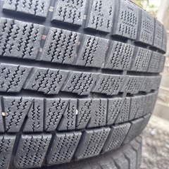 ナンカン　スタッドレス　195/65R15の画像