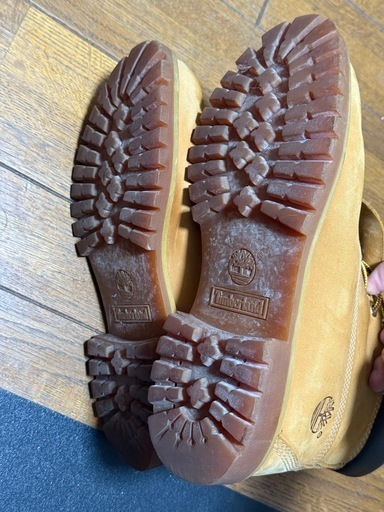 Timberland メンズブーツ