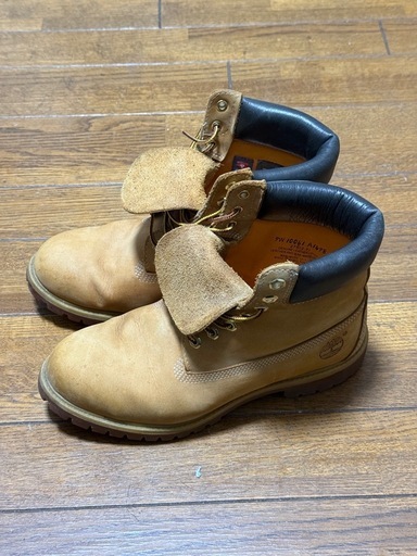 Timberland メンズブーツ
