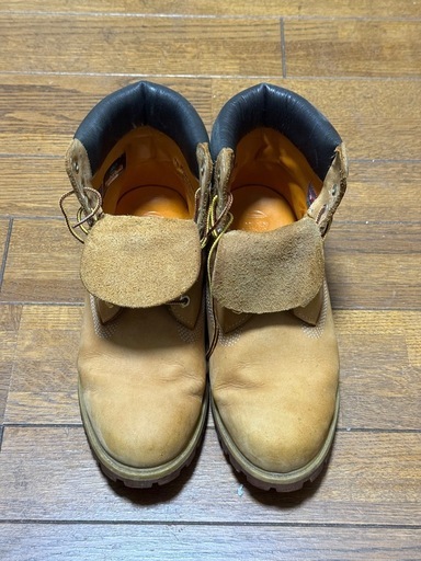 Timberland メンズブーツ